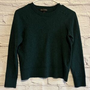 Banana Republic Merino Wool Blend Crewneck